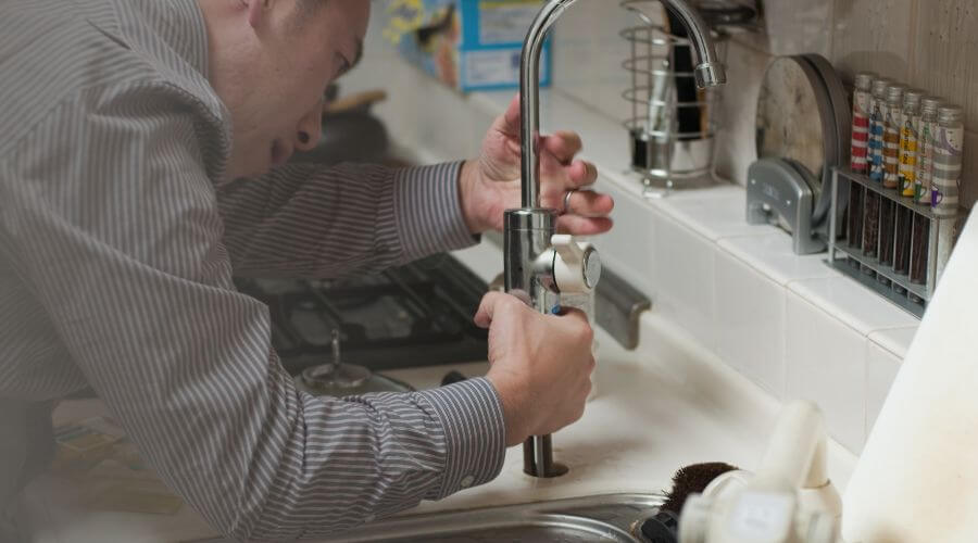 Local tankless water heater installation in Delta Junction, AK